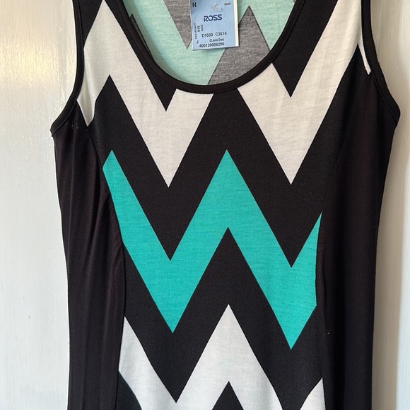 Tank Maxi Dress - Size: M - Picture 3 of 3